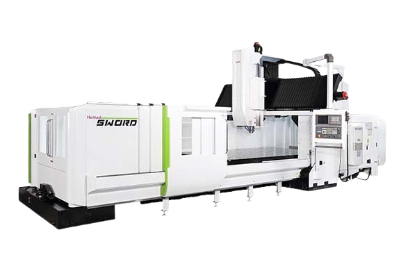 SWORD SW Double Column Machining Center with Boxguideway